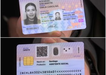 Servicio de Registro Civil e Identificación Presenta Nuevo Sistema de Identificación