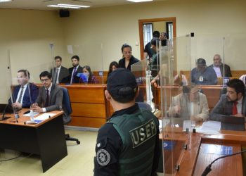 Comienza juicio oral por homicidio de pareja de Nabila Rifo en Coyhaique