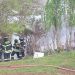 Incendio en Villa Cerro Castillo Deja un Fallecido sin Identificar