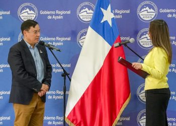 Omar Muñoz Sierra asume como nuevo Gobernador Regional y se compromete a enfrentar desafíos presupuestarios
