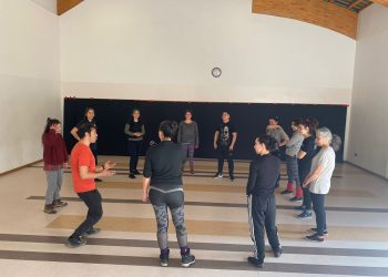La Escuela Imaginaria: Última Etapa del Seminario de Formación en Artes Escénicas