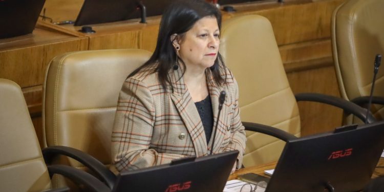 Diputada Marcia Raphael (RN) presenta indicación para suspender aplicación de Ley Lafkenche por un año