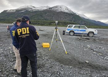 PDI Investiga Extracción Irregular de Áridos en Villa O’Higgins por parte del Jefe de Vialidad de la Zona