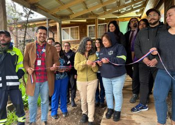Inauguran Mejoras en la Infraestructura de la Posta de Salud Rural de Caleta Tortel