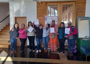 Prodemu Destaca Éxitos del Taller «Cumpliendo un Sueño» en General Carrera