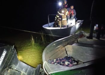 Rescatan a grupo familiar en Lago Rosselot tras alerta por no retorno