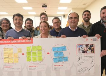 SalmonChile Presenta Resultados de los Diálogos para la Salmonicultura del Futuro