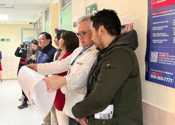 Constructora Tendrá 180 Días para Habilitar Unidad de Paciente Crítico Pediátrico en Hospital Regional Coyhaique