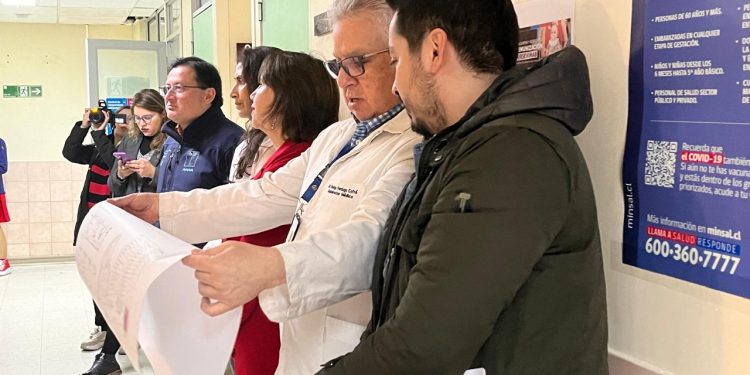 Constructora Tendrá 180 Días para Habilitar Unidad de Paciente Crítico Pediátrico en Hospital Regional Coyhaique