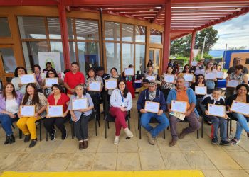Certificación y Muestra de Emprendimientos de Programas FOSIS en Chile Chico