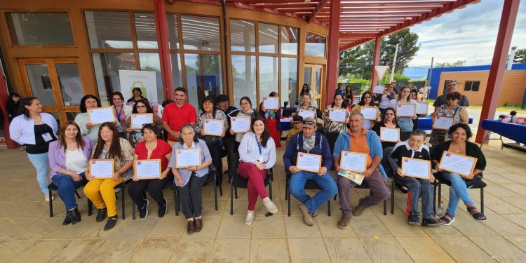 Certificación y Muestra de Emprendimientos de Programas FOSIS en Chile Chico