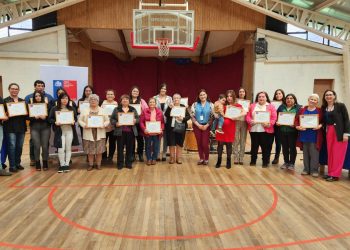 Certificación de programas Emprendamos Básico y Emprendamos Semilla en Puerto Cisnes