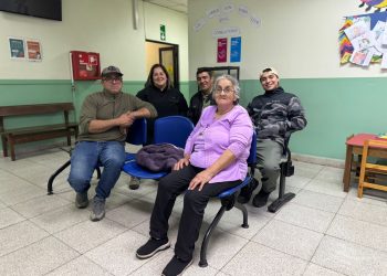Convenio entre CAPREDENA y Servicio de Salud Aysén permite realizar 280 ecocardiogramas para reducir listas de espera