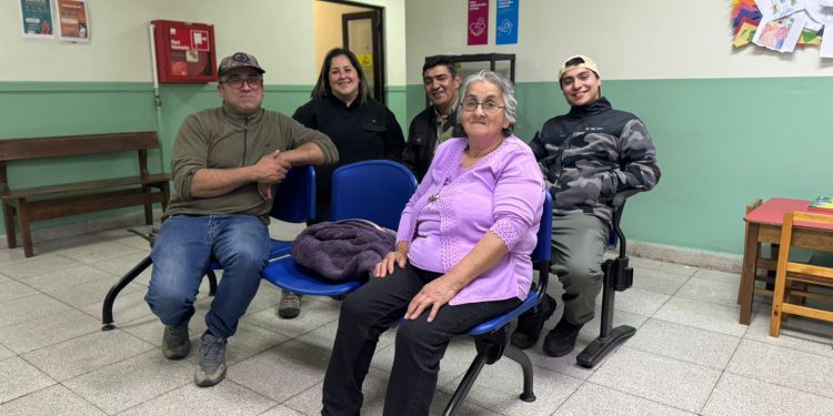 Convenio entre CAPREDENA y Servicio de Salud Aysén permite realizar 280 ecocardiogramas para reducir listas de espera