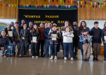 El Blanco Lanza Libro «El Blanco en 50 Palabras» con Apoyo de la CMPC