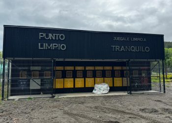 Puerto Río Tranquilo se Une a la Campaña de Reciclaje de Pilas de Edelaysen