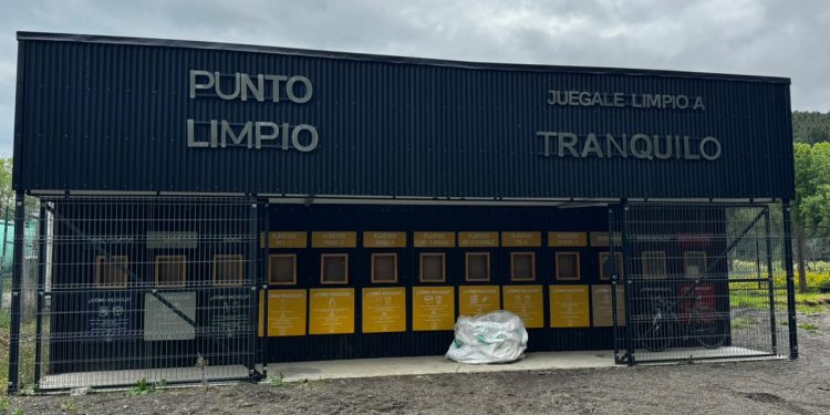 Puerto Río Tranquilo se Une a la Campaña de Reciclaje de Pilas de Edelaysen