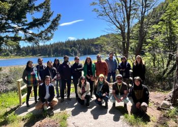 Taller sobre Infraestructura Verde y Soluciones Basadas en la Naturaleza en Aysén