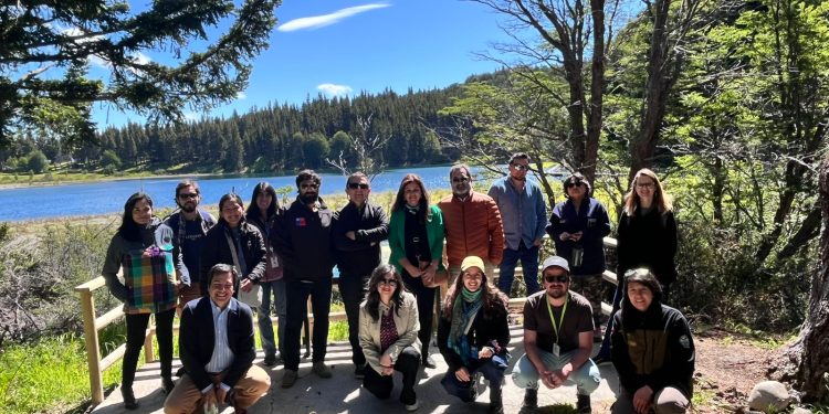 Taller sobre Infraestructura Verde y Soluciones Basadas en la Naturaleza en Aysén