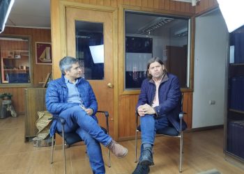 Marcelo Santana gobernador regional electo, promete una gestión eficiente y colaborativa