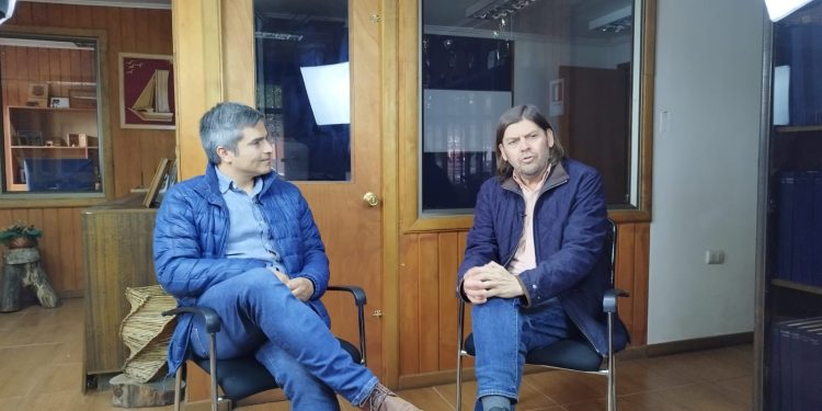 Marcelo Santana gobernador regional electo, promete una gestión eficiente y colaborativa
