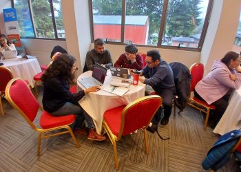INACAP Sede Coyhaique fortalece competencias pedagógicas con curso de Inteligencia Artificial