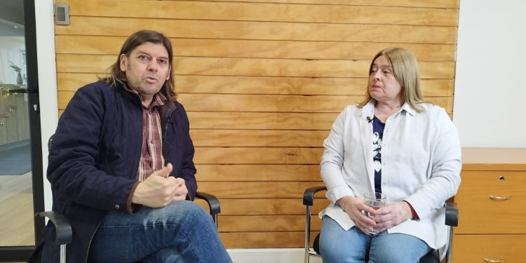 El retorno político de Ximena Novoa: «Vamos a trabajar incansablemente por la Región»