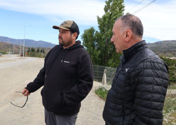 Vecinos y Alcalde de Cochrane exigen soluciones urgentes para obras inconclusas en Ruta 7 Sur de acceso a su ciudad