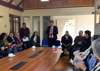 Capacitación en Lenguaje Inclusivo y No Sexista para Funcionarios del Sector Justicia en Aysén