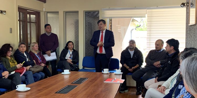 Capacitación en Lenguaje Inclusivo y No Sexista para Funcionarios del Sector Justicia en Aysén