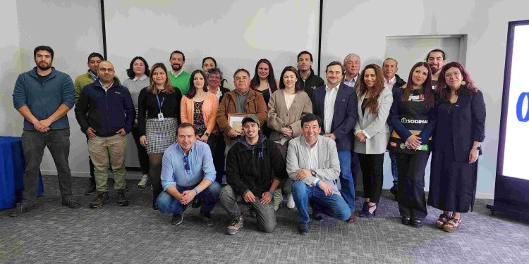 Destacan a Trabajadores en la Construcción en Coyhaique