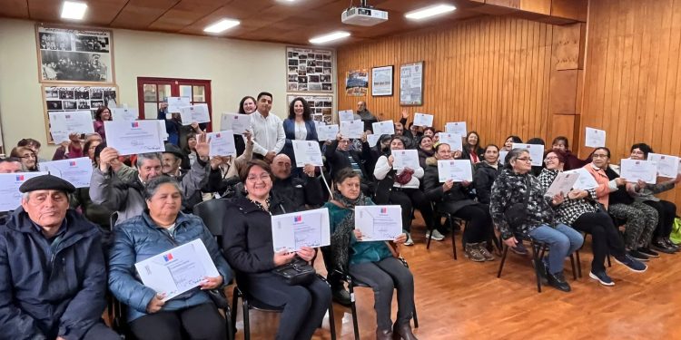 Programa de Habitabilidad de Conadi mejora calidad de vida de adultos mayores en Coyhaique