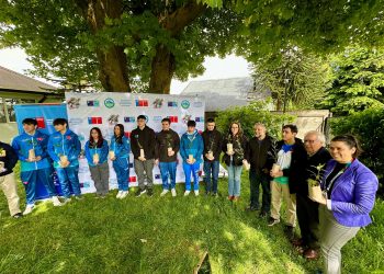 Merecido Reconocimiento a los Medallistas Ayseninos de los Juegos de la Araucanía