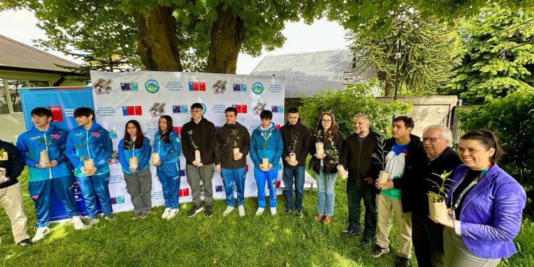 Merecido Reconocimiento a los Medallistas Ayseninos de los Juegos de la Araucanía
