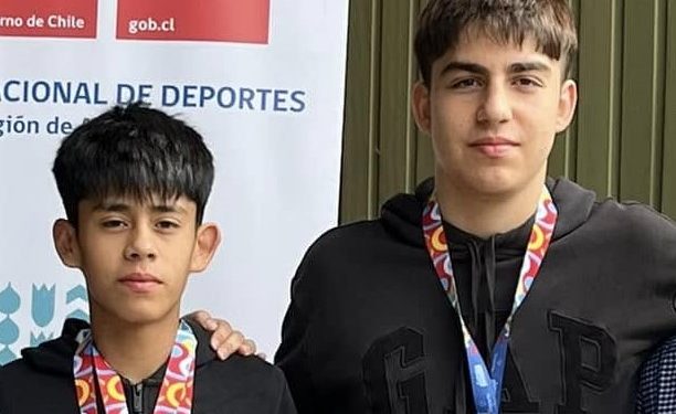 Deportistas de Aysén Destacan en Competencias Sudamericanas en Colombia con Medallas de Bronce