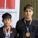 Deportistas de Aysén Destacan en Competencias Sudamericanas en Colombia con Medallas de Bronce