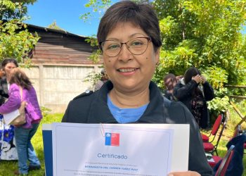 Certificación para Equipamiento Predial Básico Beneficia a 17 Familias Indígenas en Coyhaique