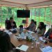 Sector Justicia de Aysén realiza balance del fin de año