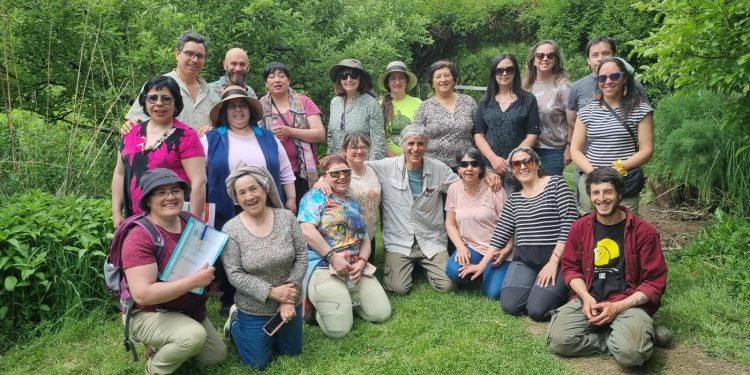 INDAP Aysén impulsa agricultura sostenible con gira técnica a El Bolsón