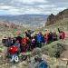 Estudiantes Obtienen Certificación de Guías de Montaña en Chile Chico