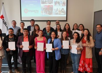 INACAP Sede Coyhaique culmina programas con docentes de educación técnico profesional de la Región