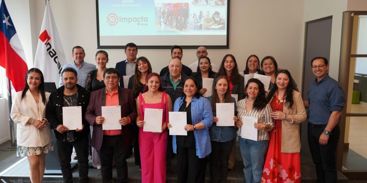 INACAP Sede Coyhaique culmina programas con docentes de educación técnico profesional de la Región