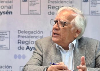 El Delegado Presidencial Regional hace un balance de la gestión del gobierno en 2024