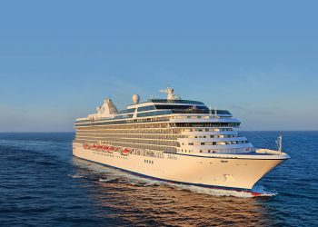 Crucero Marina de Oceania Cruises Arriba a Puerto Chacabuco con Más de 1.100 Pasajeros