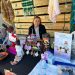 Durante el pasado fin de semana, 23 mujeres dieron vida a la primera Feria de Mujeres Emprendedoras 2024 en Coyhaique