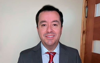 Nombran a Néstor Mera Muñoz como Administrador Regional de Aysén
