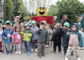 Fundación Integra Anuncia Resultados de Postulación para Salas Cuna y Jardines Infantiles 2025