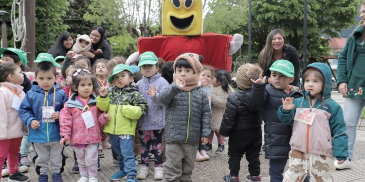 Fundación Integra Anuncia Resultados de Postulación para Salas Cuna y Jardines Infantiles 2025
