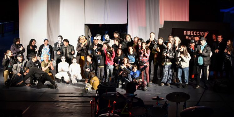 Festival de Teatro Patagonia en Escena Celebra su Décima Tercera Edición