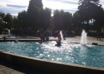 Altas Temperaturas en la región de Aysén para esta Navidad